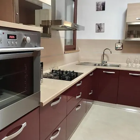 Losinj Panorama Penthouse *