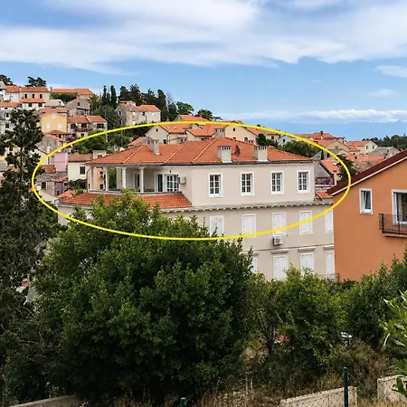 Losinj Panorama Penthouse شقة *