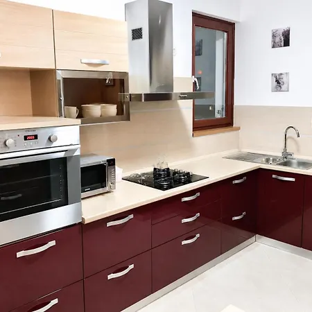 Losinj Panorama Penthouse Apartman *