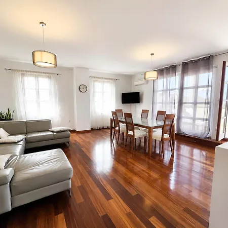 Losinj Panorama Penthouse Apartman *