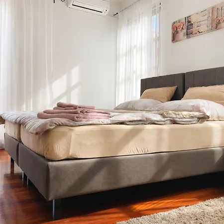 Apartman Losinj Panorama Penthouse Mali Losinj