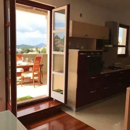 Apartman Losinj Panorama Penthouse Mali Lošinj