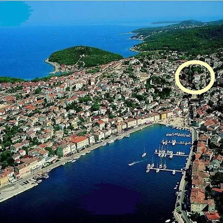 Losinj Panorama Penthouse * Mali Lošinj