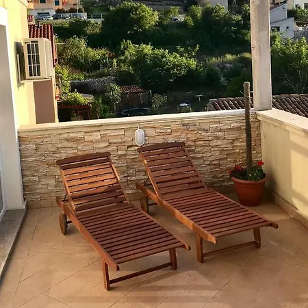 Apartman Losinj Panorama Penthouse Mali Lošinj