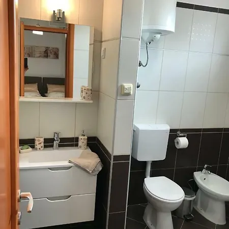 Losinj Panorama Penthouse Apartman