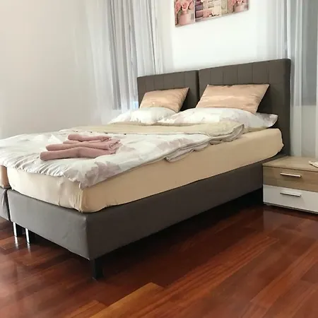 Losinj Panorama Penthouse Apartman Mali Lošinj