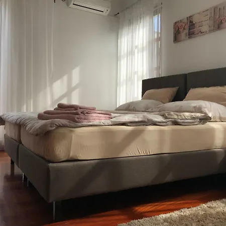Losinj Panorama Penthouse Apartman *