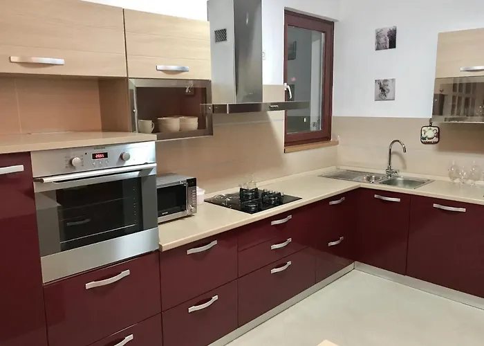 Daire Losinj Panorama Penthouse Mali Lošinj