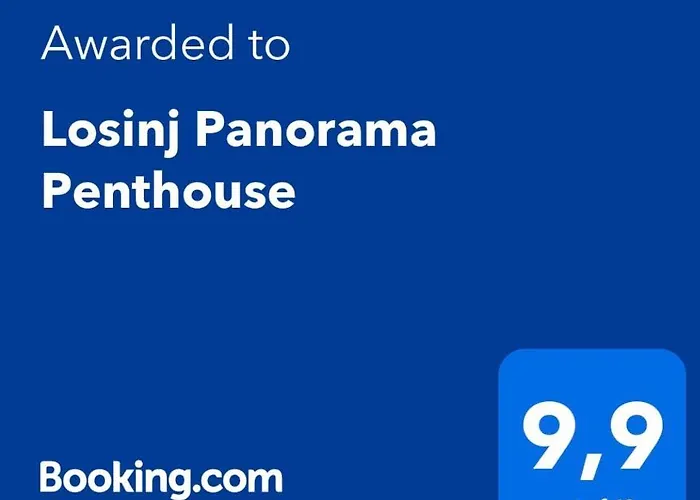 Losinj Panorama Penthouse