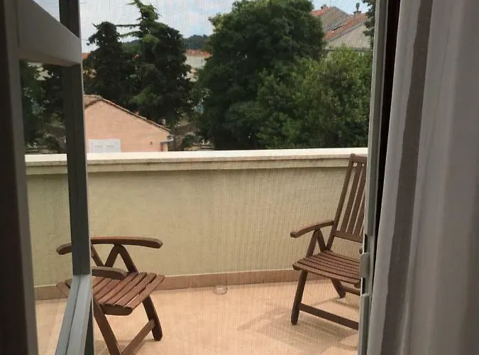 Daire Losinj Panorama Penthouse Mali Lošinj