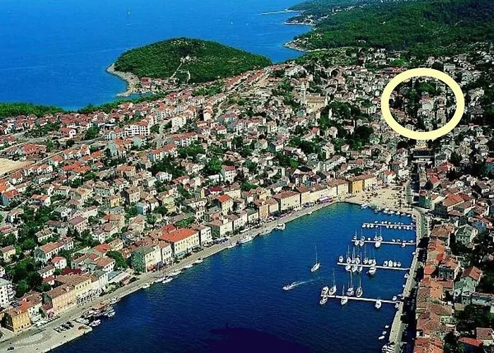Losinj Panorama Penthouse * Mali Lošinj