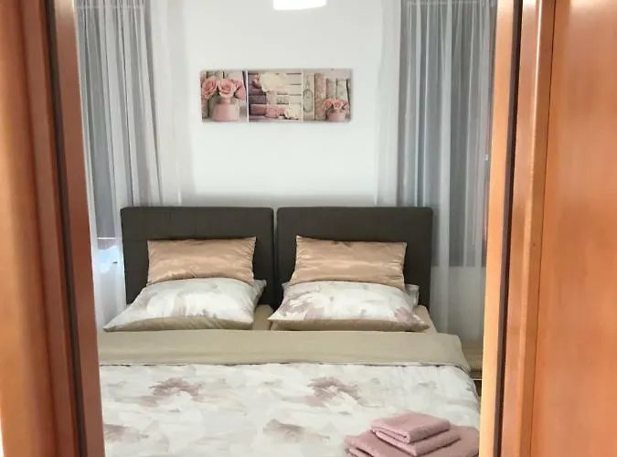 Losinj Panorama Penthouse Daire