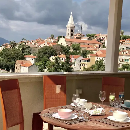 Losinj Panorama Penthouse * Mali Losinj