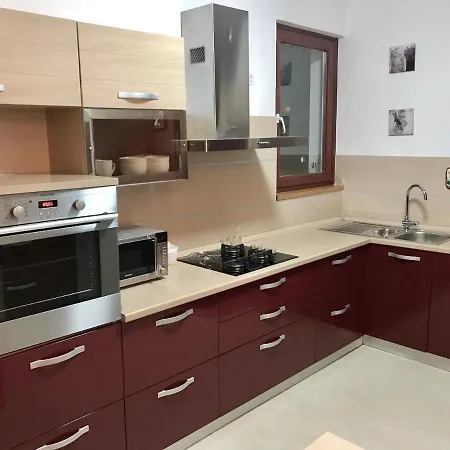 Lejlighed Losinj Panorama Penthouse Mali Lošinj
