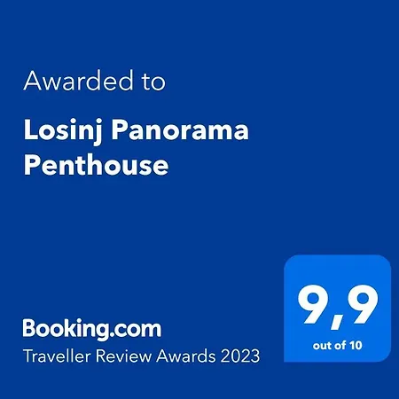 Losinj Panorama Penthouse