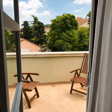 Losinj Panorama Penthouse Apartment *