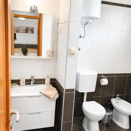 Apartment Losinj Panorama Penthouse Mali Losinj
