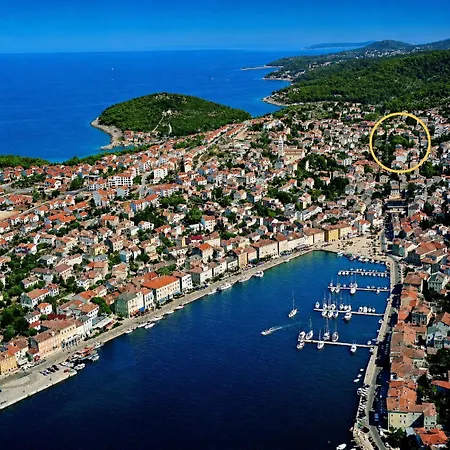 Apartment Losinj Panorama Penthouse *
