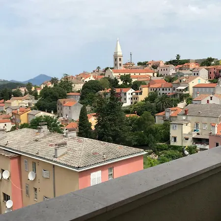 Losinj Panorama Penthouse Apartment Mali Losinj