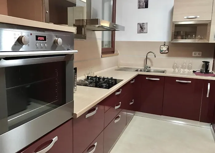 Losinj Panorama Penthouse *