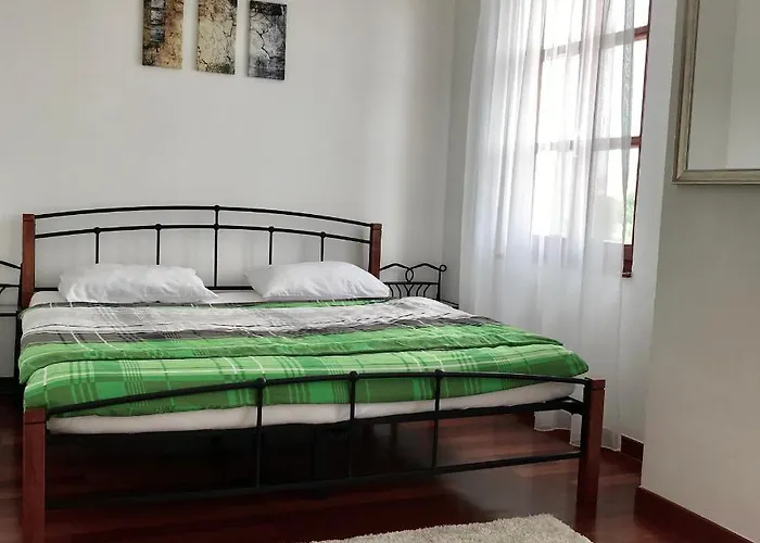 Losinj Panorama Penthouse Apartmán *