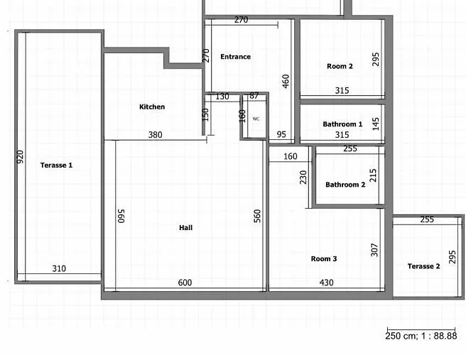 Losinj Panorama Penthouse Apartmán Mali Lošinj