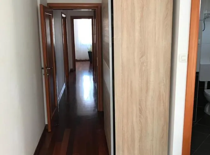 Losinj Panorama Penthouse Apartmán Mali Lošinj