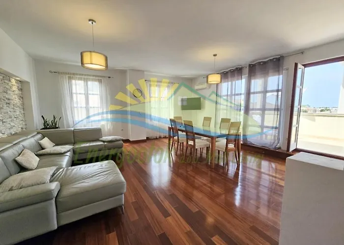 Losinj Panorama Penthouse * Mali Lošinj