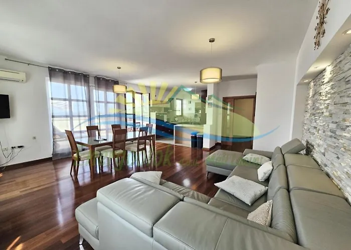 Losinj Panorama Penthouse Apartmán Mali Lošinj