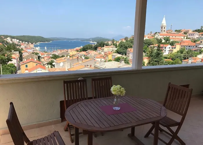 Losinj Panorama Penthouse * Mali Lošinj