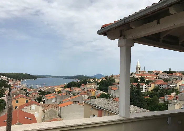 Apartmán Losinj Panorama Penthouse Mali Lošinj