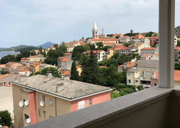 Losinj Panorama Penthouse Apartmán Mali Lošinj