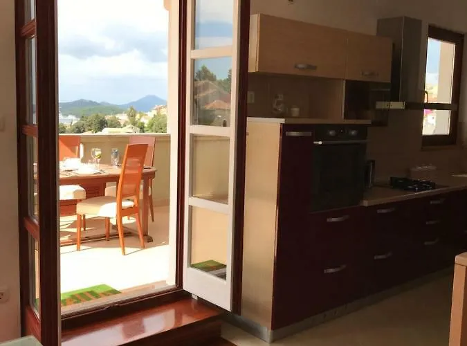 Apartmán Losinj Panorama Penthouse Mali Lošinj