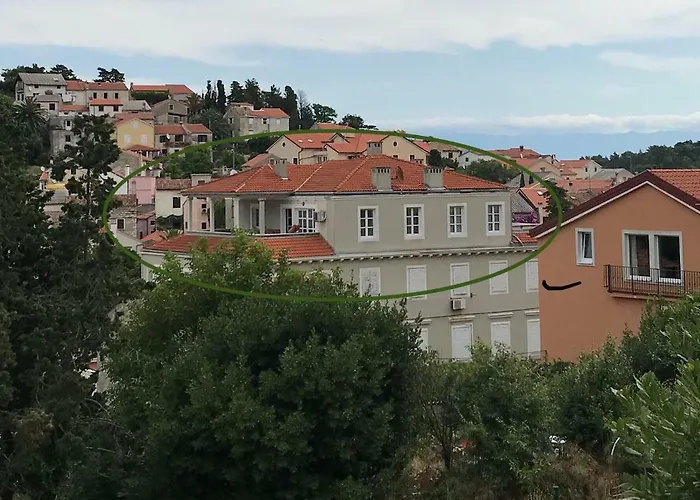 Losinj Panorama Penthouse Apartmán Mali Lošinj