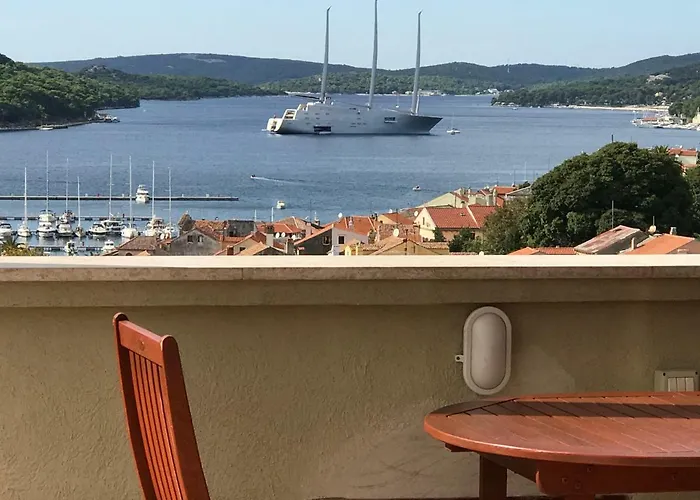 Apartmán Losinj Panorama Penthouse