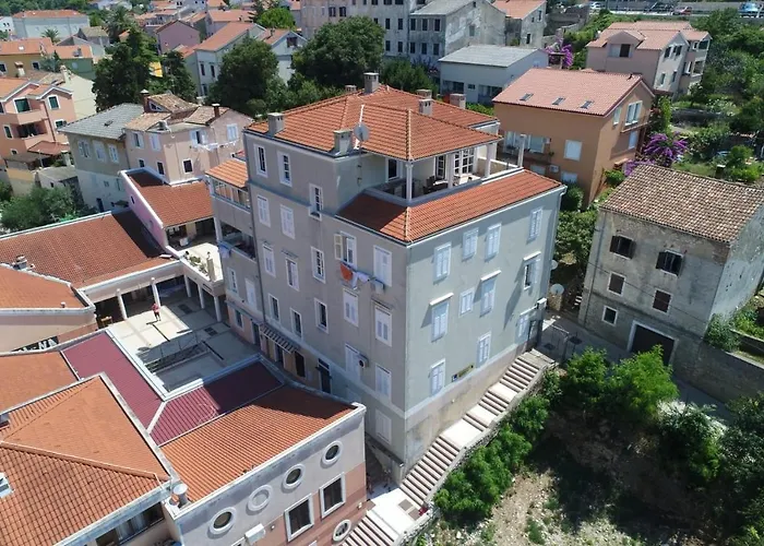 Apartmán Losinj Panorama Penthouse *