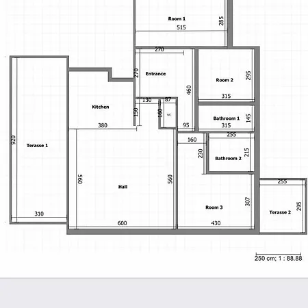 Losinj Panorama Penthouse Daire Mali Lošinj