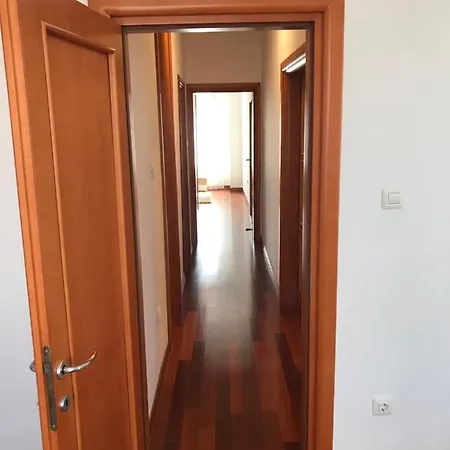 Losinj Panorama Penthouse Daire Mali Lošinj