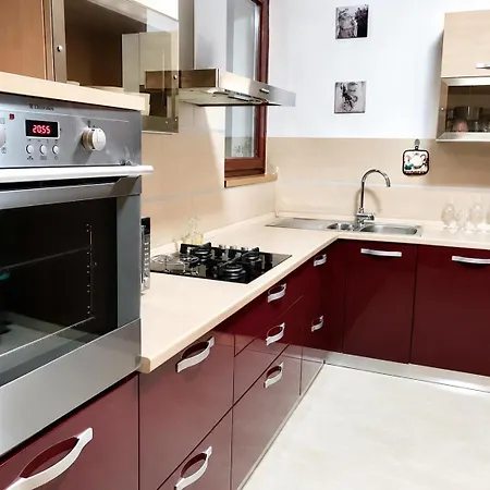 Appartement Losinj Panorama Penthouse Mali Lošinj