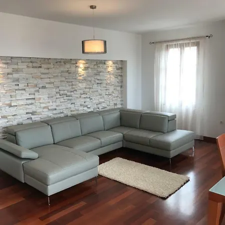 Daire Losinj Panorama Penthouse *