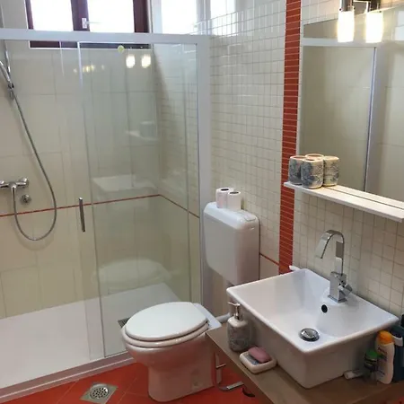 Losinj Panorama Penthouse Daire