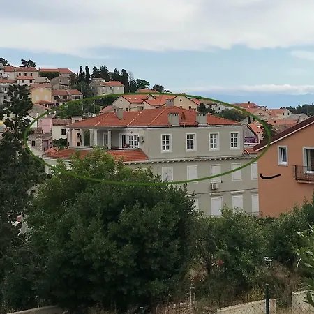 Losinj Panorama Penthouse Daire Mali Lošinj