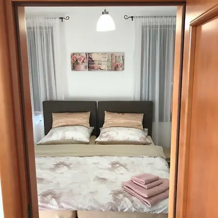 Losinj Panorama Penthouse Daire
