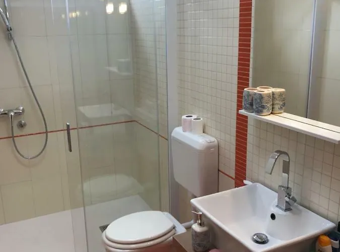 Losinj Panorama Penthouse דירה