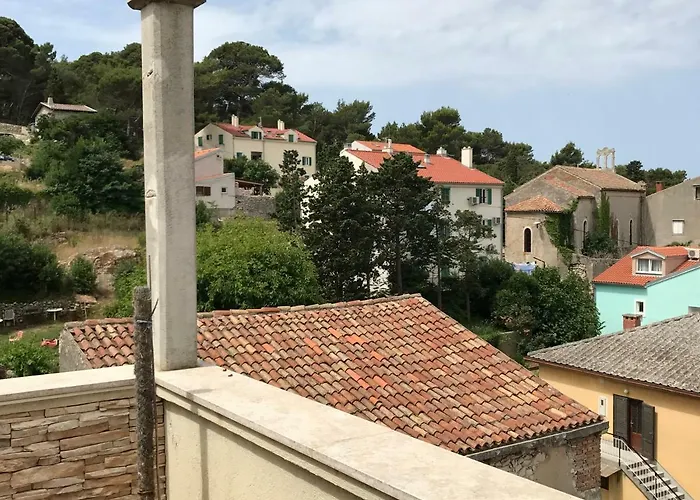 Losinj Panorama Penthouse
