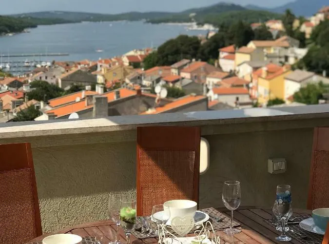 Losinj Panorama Penthouse * מאלי לוסיניי